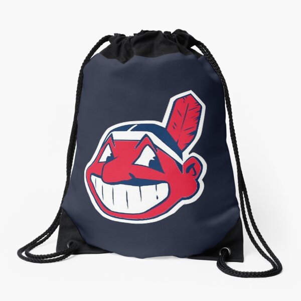 Chief Wahoo Drawstring Bag