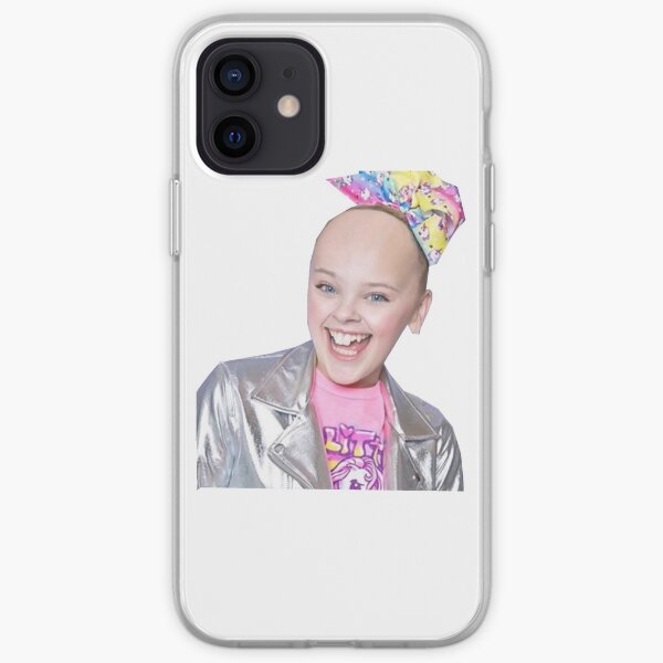 Jojo Siwa Meme Coque souple iPhone