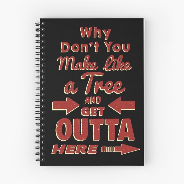 Item preview, The Immortal Words of Biff Tannen designed and sold by Vivienne da Silva.