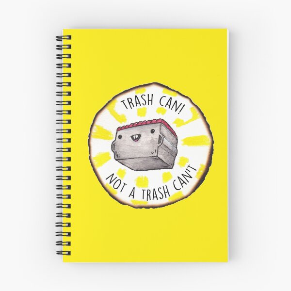 Item preview, Trash Can! designed and sold by taliaAF.