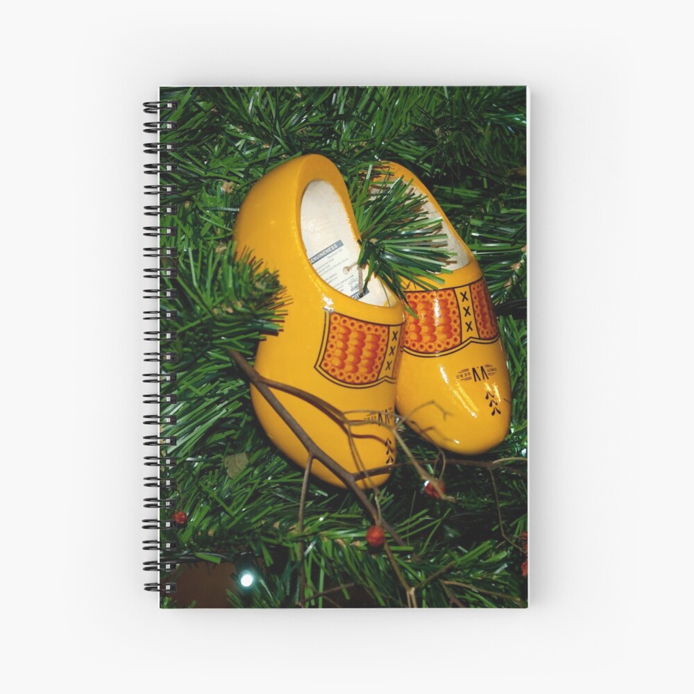 Item preview, Spiral Notebook designed and sold by steppeland.