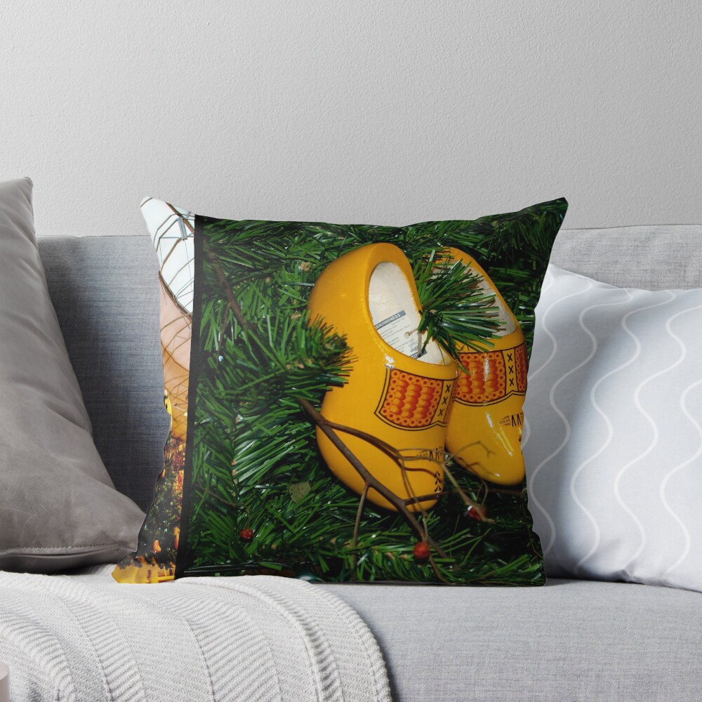 Item preview, Throw Pillow designed and sold by steppeland.