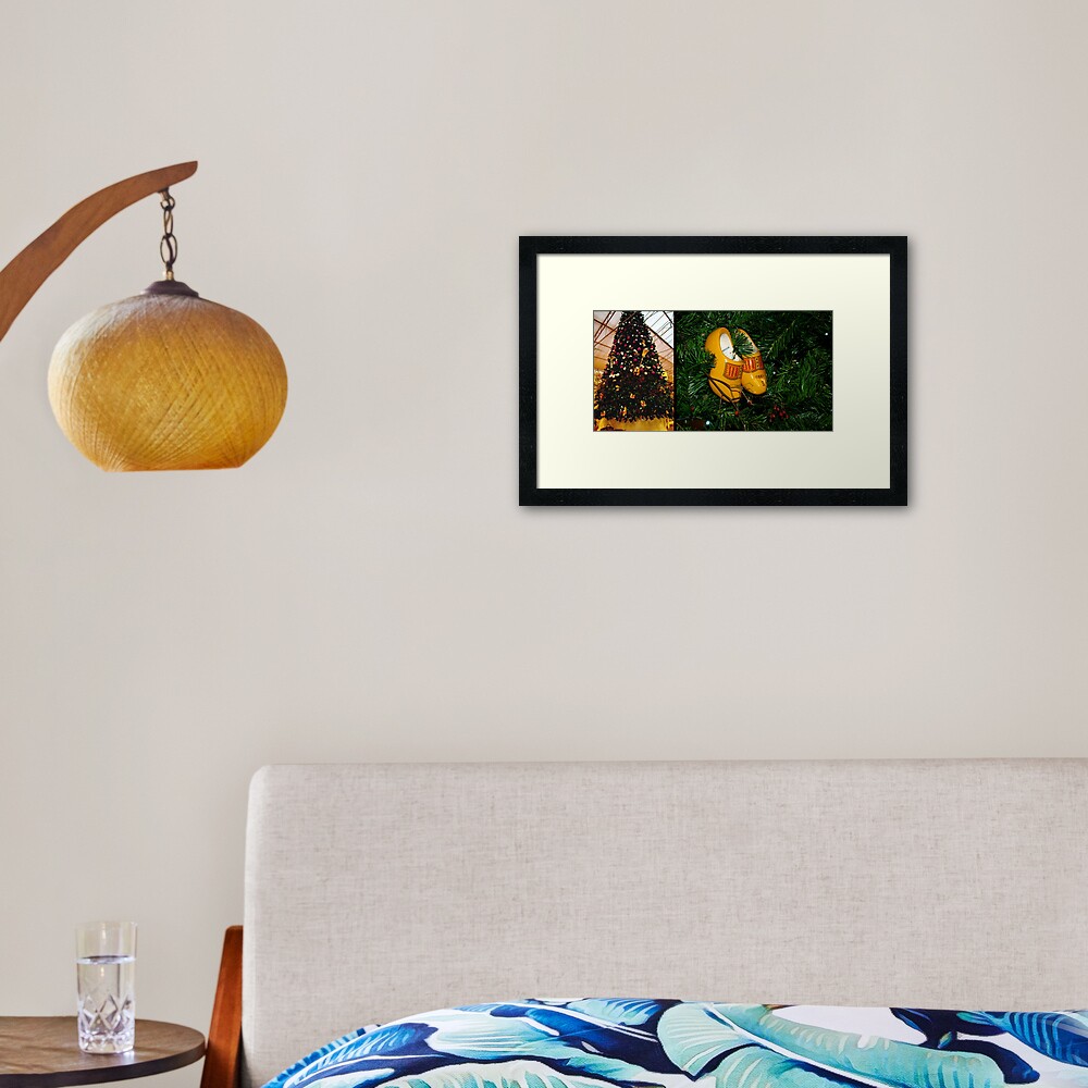 Item preview, Framed Art Print designed and sold by steppeland.