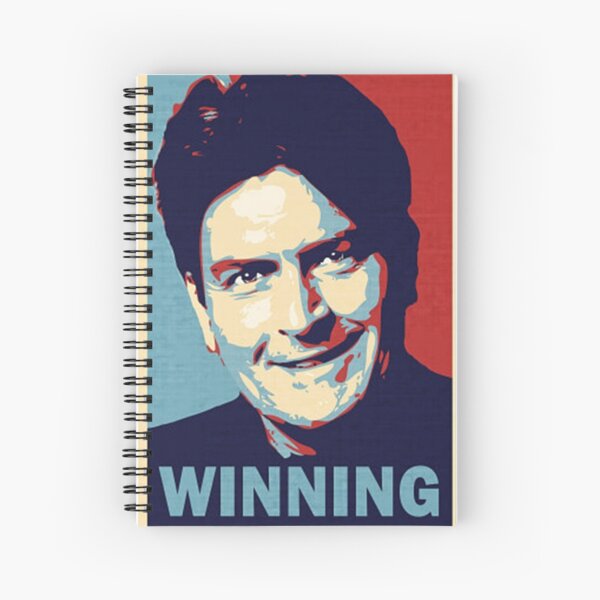 Item preview, Winning, by Charlie Sheen designed and sold by endgameendeavor.