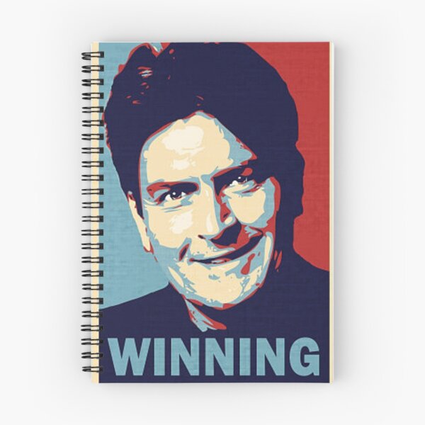 Item preview, Winning, by Charlie Sheen designed and sold by endgameendeavor.