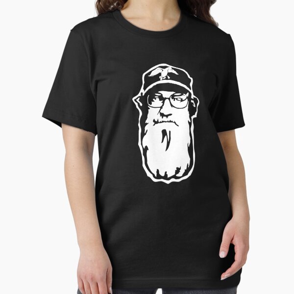 Item preview, Uncle Si Robertson Duck designed and sold by ZiJun.