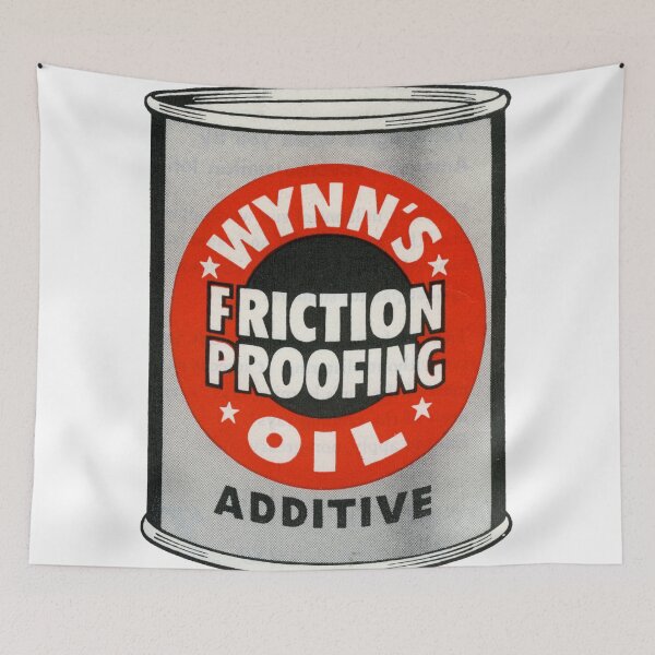 Item preview, 1950s Wynns. The Mechanics Friend designed and sold by taspaul.