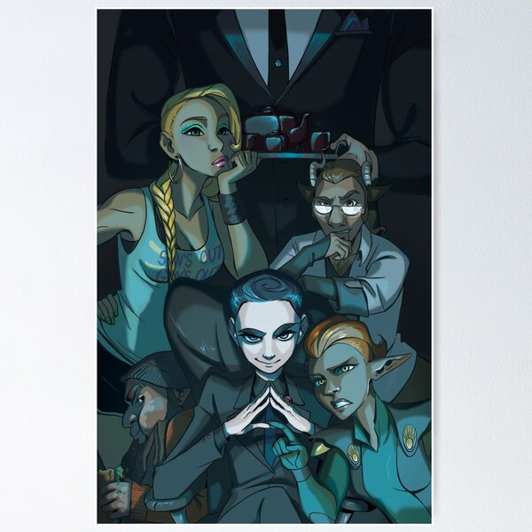 Groups - Minerva Paradizo loves Artemis Fowl - Artemis Fowl Fan Art