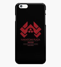 nakatomi corporation iPhone 6s Plus Case
