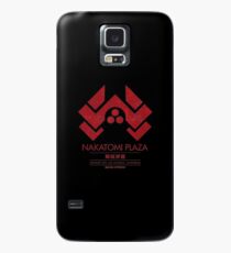 nakatomi corporation Case/Skin for Samsung Galaxy