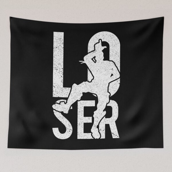 Item preview, Loser t shirt  designed and sold by fariz yuhdi.