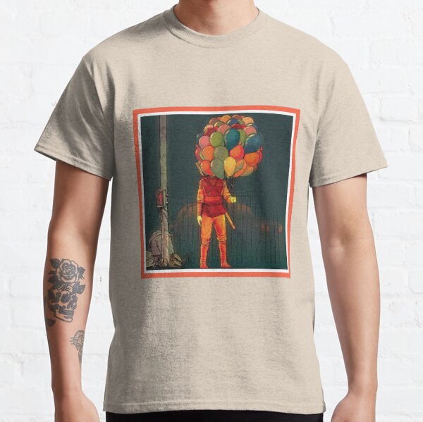La fête est finie T-shirt classique