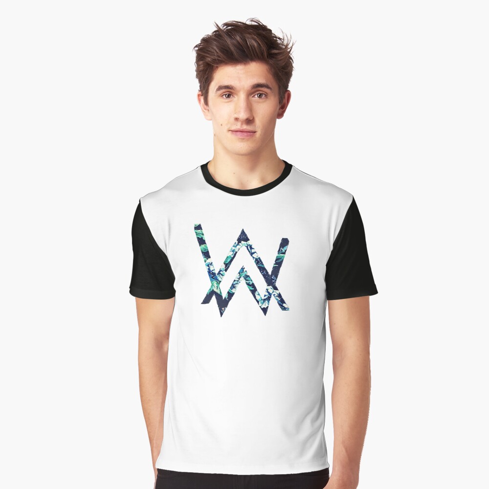 alan walker t shirt flipkart