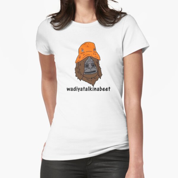 wadiyatalkinabeet shirt