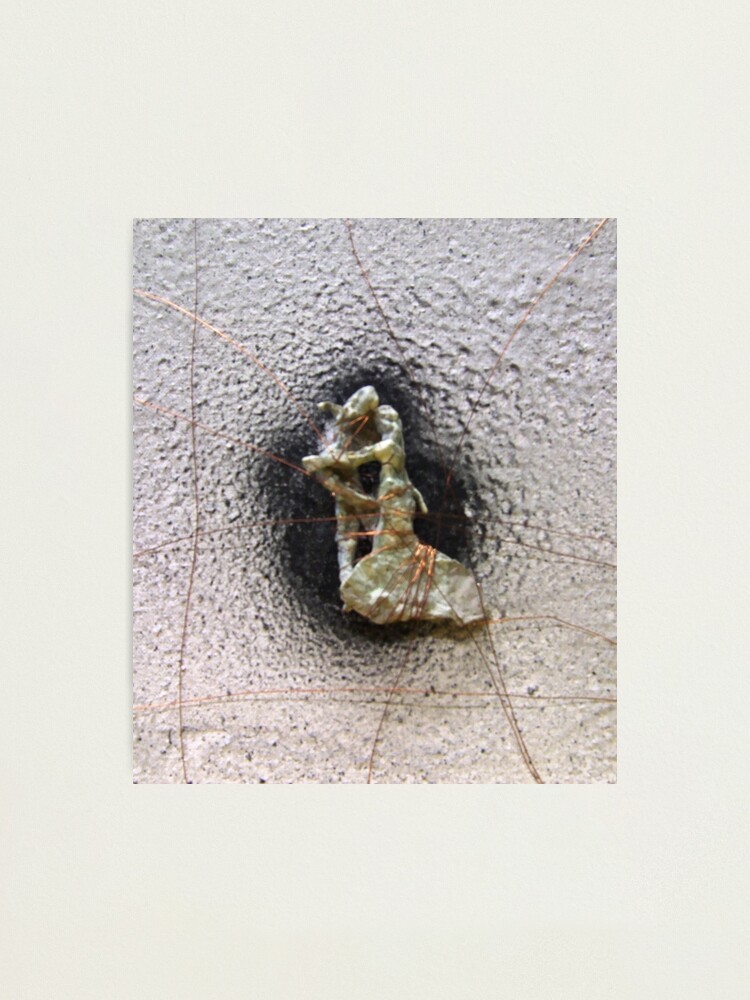 Alternate view of Lithium Photographic Print