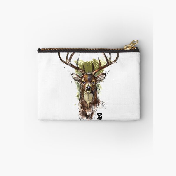 Item preview, deer sketch designed and sold by psdelux.