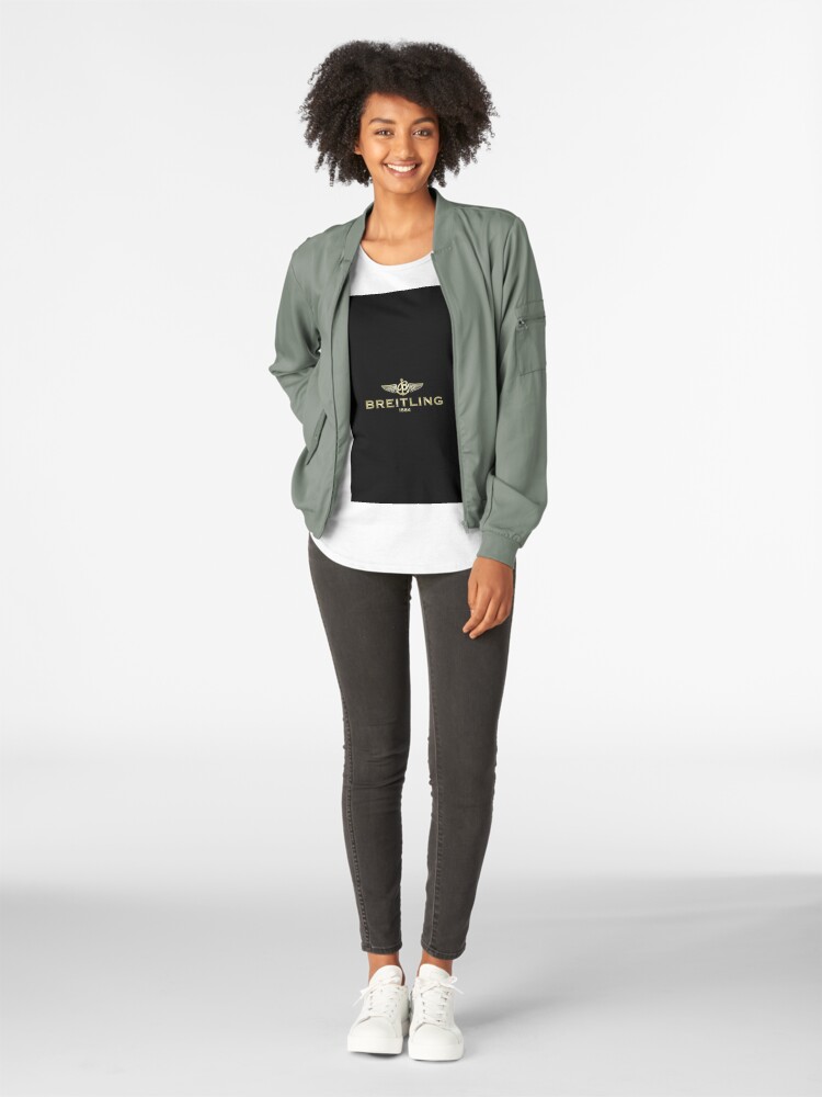 Alternate view of Breitling Premium Scoop T-Shirt