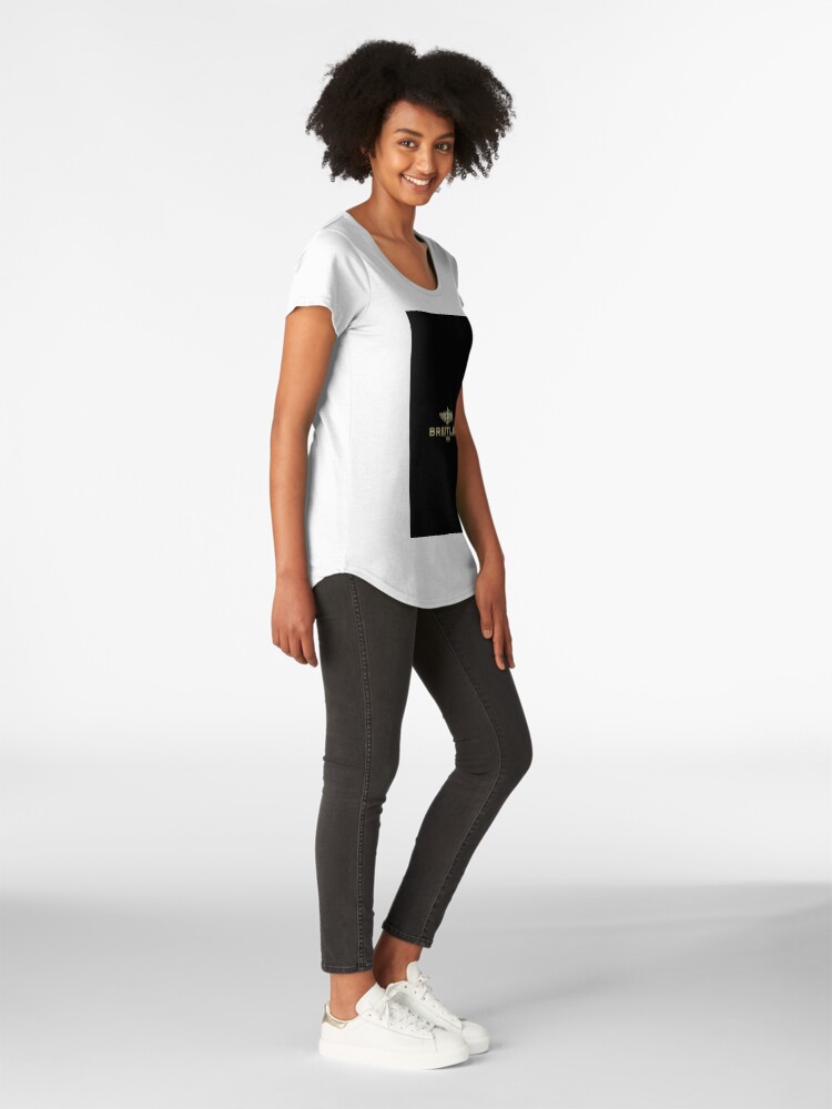 Alternate view of Breitling Premium Scoop T-Shirt