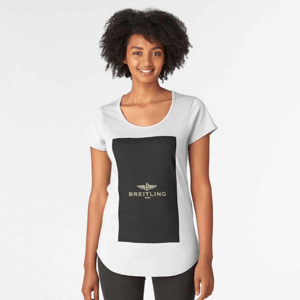 Breitling Premium Scoop T-Shirt