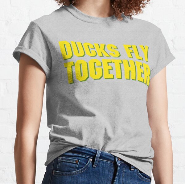 DUCKS FLY TOGETHER Classic T-Shirt