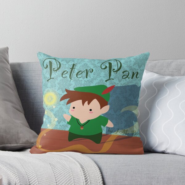 Aperçu de l'œuvre Peter Pan mignon créée et vendue par Adriana Cruz Berdecia.