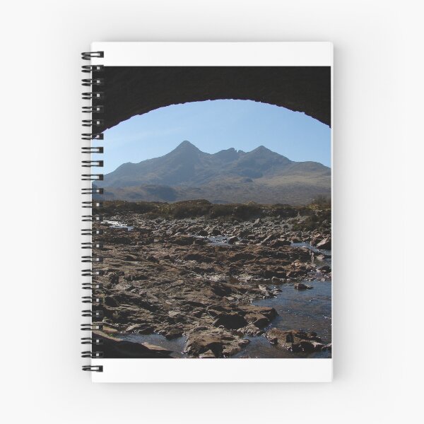 Item preview, Cuillin negro, Isla de Skye, Escocia designed and sold by Chris Petty.