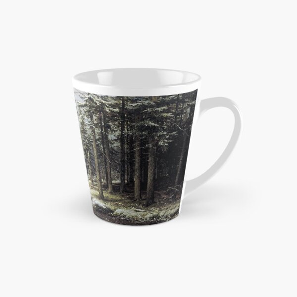 Item preview, Winter Woods (Ivan Shishkin) designed and sold by ArtHistorical.