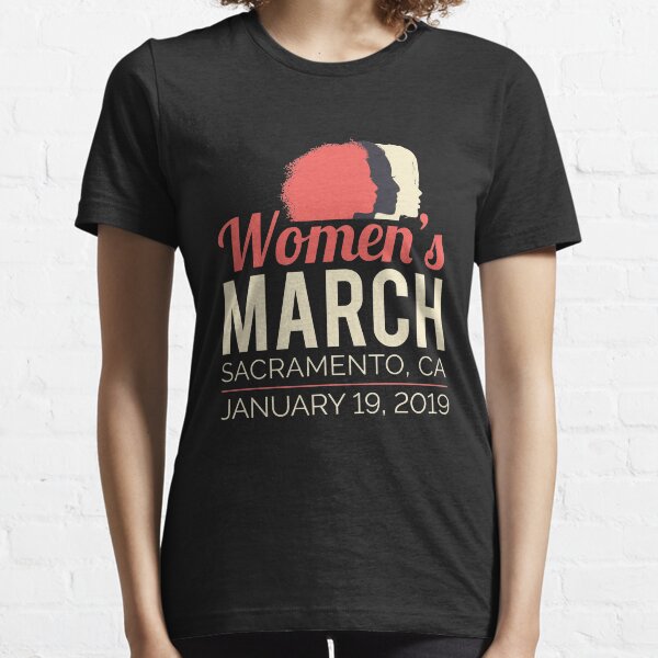 women's march 2019 t shirts