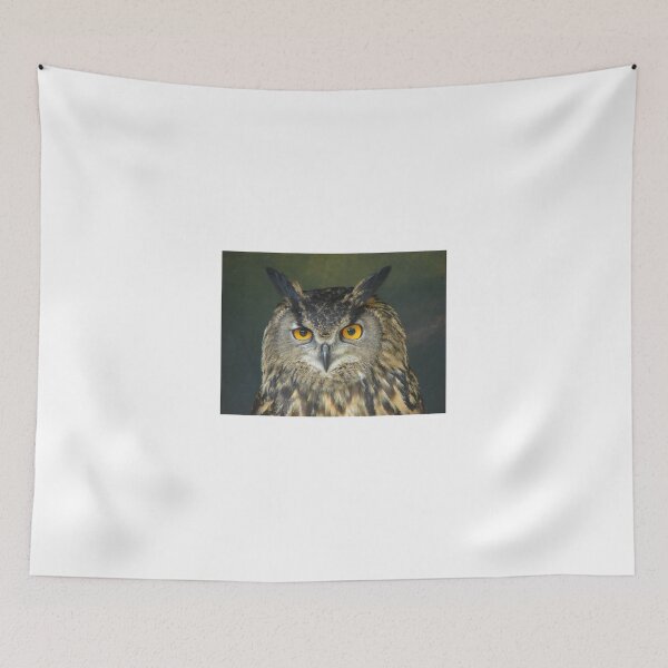 Item preview, European Eagle Owl designed and sold by Chris Petty.