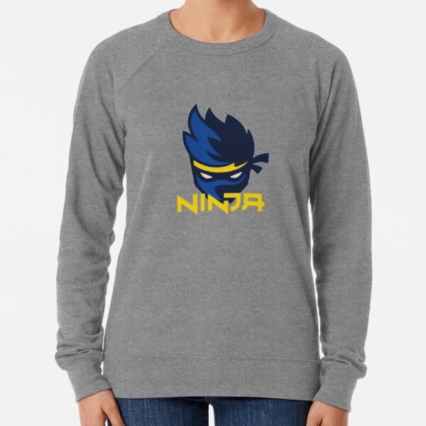 Fortnite Ninja Sweatshirts Hoodies Redbubble