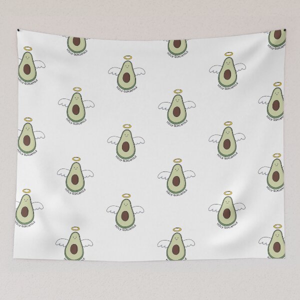 Item preview, Santo guacamole designed and sold by CAITLIN DYER.