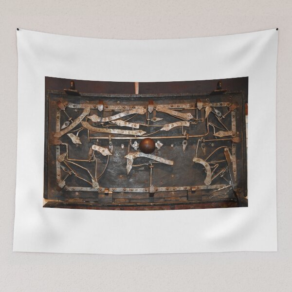 Item preview, Chest Lock. Chateau de Morges, Switzerland designed and sold by Igor Pozdnyakov.
