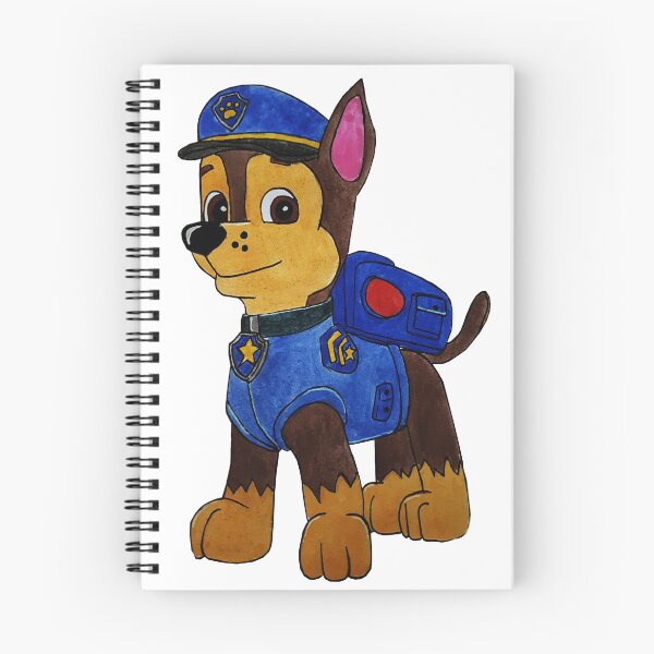 Artikelvorschau, Polizei Welpe entworfen und verkauft von MammaPanda.
