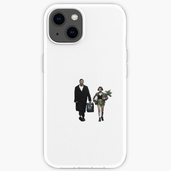 Leon le professionnel Coque souple iPhone