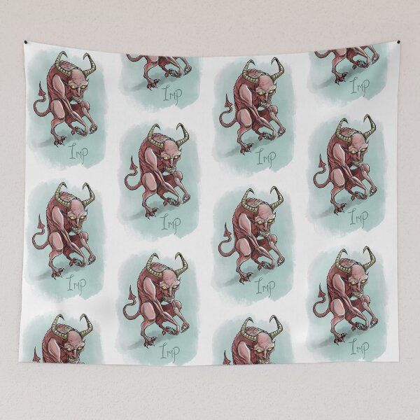 Item preview, Imp designed and sold by Matt Corrigan.
