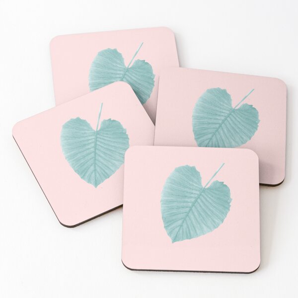Item preview, Love Leaves Evergreen Blush - Her #1 #decor #art  designed and sold by Anita's & Bella's Art.