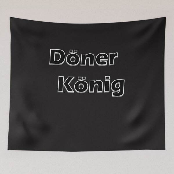 Item preview, Doner King 3D Design Kebab Fast Food Gift designed and sold by dm4design.