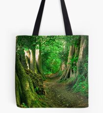 Path to the fairytales Tote Bag
