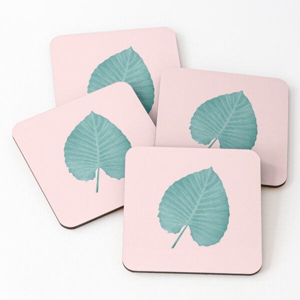 Item preview, Love Leaves Evergreen Blush - Him #3 #decor #art  designed and sold by Anita's & Bella's Art.