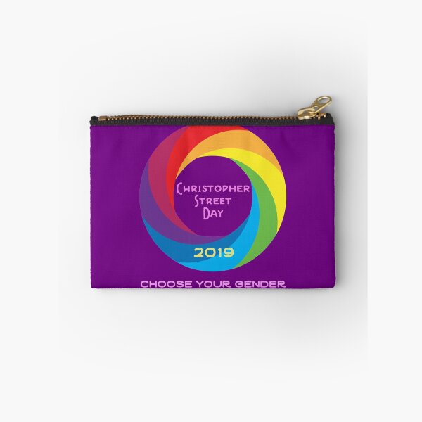 Item preview, CSD 2019 * Choose your gender designed and sold by FUNGFING.