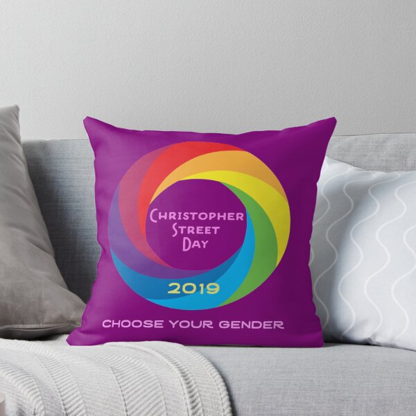 Item preview, CSD 2019 * Choose your gender designed and sold by FUNGFING.