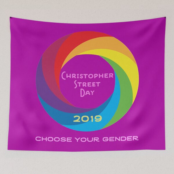 Item preview, CSD 2019 * Choose your gender designed and sold by FUNGFING.
