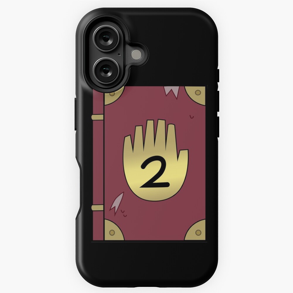 Item preview, iPhone Magsafe Tough Case designed and sold by hocapontas.