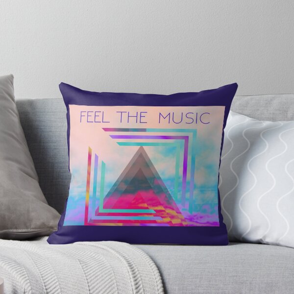 Artikelvorschau, FÜHLE DIE MUSIK (1) entworfen und verkauft von NostalgicColour.