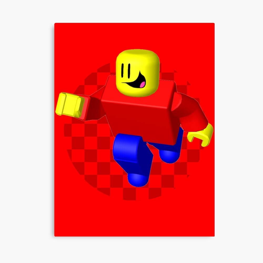 Roblox Retro Lego Man Photographic Print By Y3sbrolol Redbubble - lego hair roblox