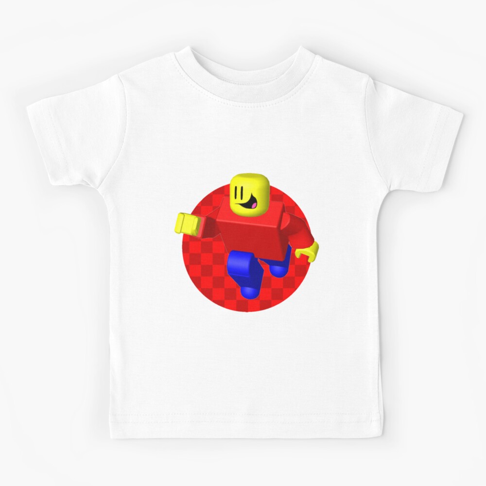 Roblox Retro Lego Man Kids T Shirt By Y3sbrolol Redbubble - roblox kids t shirt by jogoatilanroso redbubble