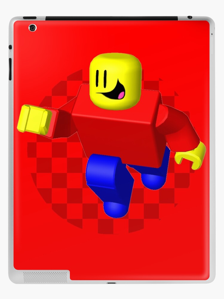 Roblox Retro Lego Man Ipad Case Skin By Y3sbrolol Redbubble - roblox kids ipad cases skins redbubble