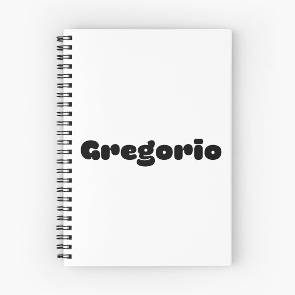 Item preview, Gregorio designed and sold by Shalomjoy.