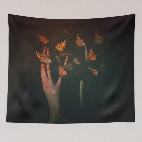 Item preview, Not Here designed and sold by seamless.