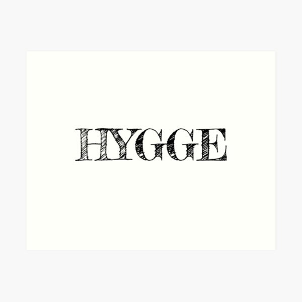 Item preview, Hygge designed and sold by mivpiv.